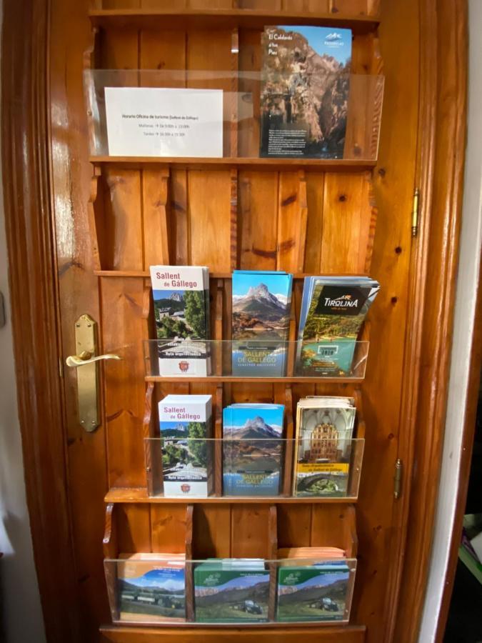 Hotel Casa Socotor Sallent de Gállego Εξωτερικό φωτογραφία