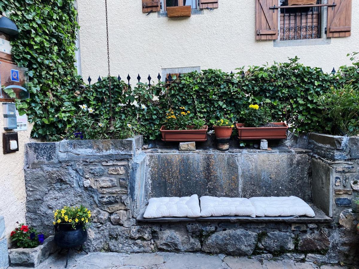 Hotel Casa Socotor Sallent de Gállego Εξωτερικό φωτογραφία