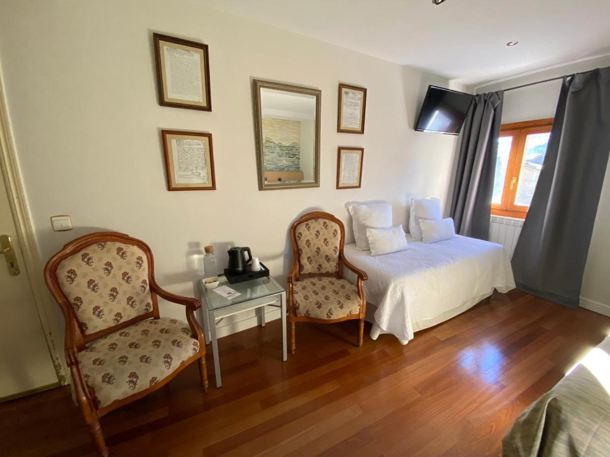 Hotel Casa Socotor Sallent de Gállego Εξωτερικό φωτογραφία