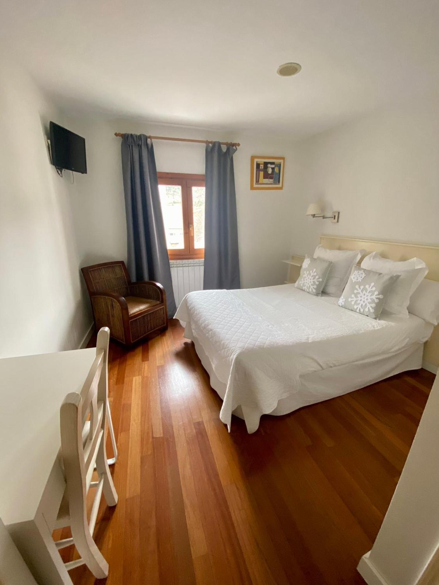 Hotel Casa Socotor Sallent de Gállego Εξωτερικό φωτογραφία