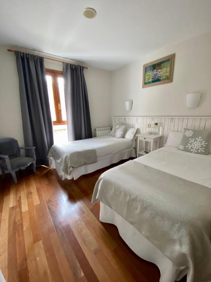 Hotel Casa Socotor Sallent de Gállego Εξωτερικό φωτογραφία