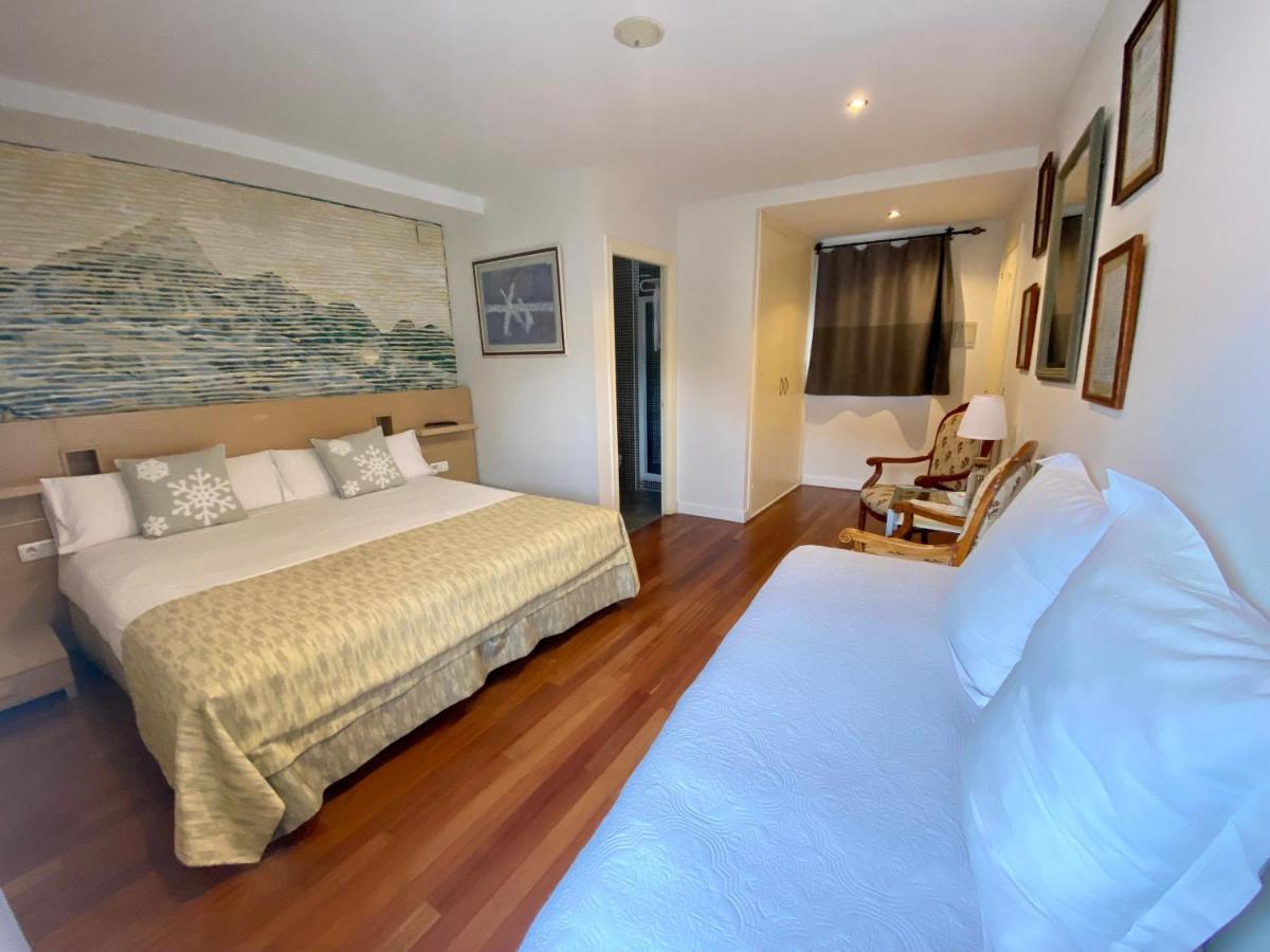 Hotel Casa Socotor Sallent de Gállego Εξωτερικό φωτογραφία