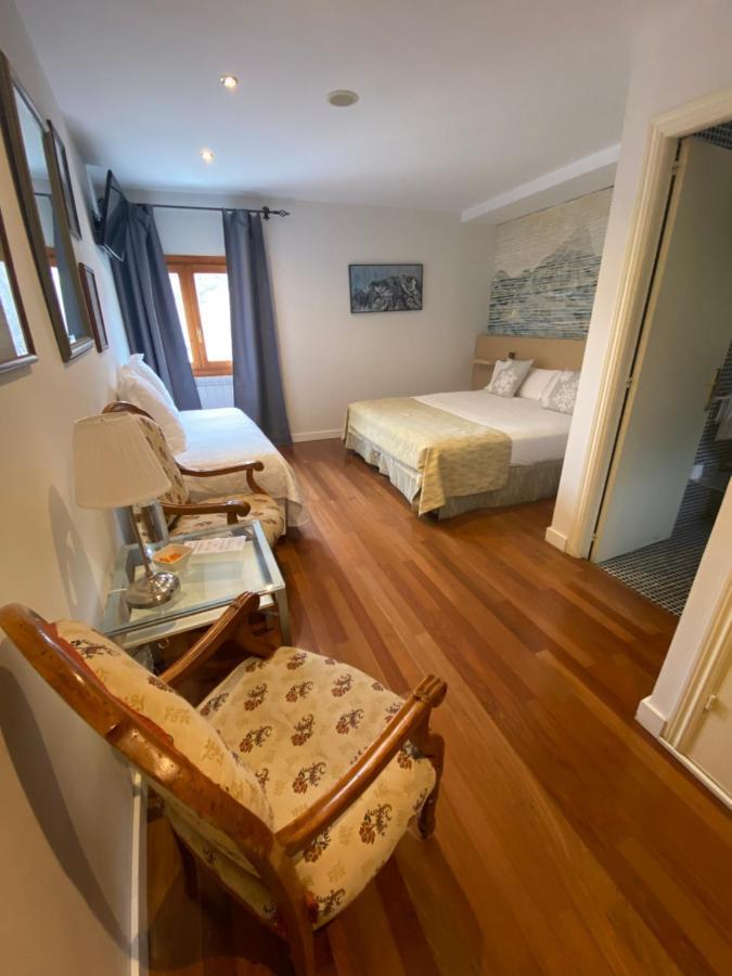 Hotel Casa Socotor Sallent de Gállego Εξωτερικό φωτογραφία