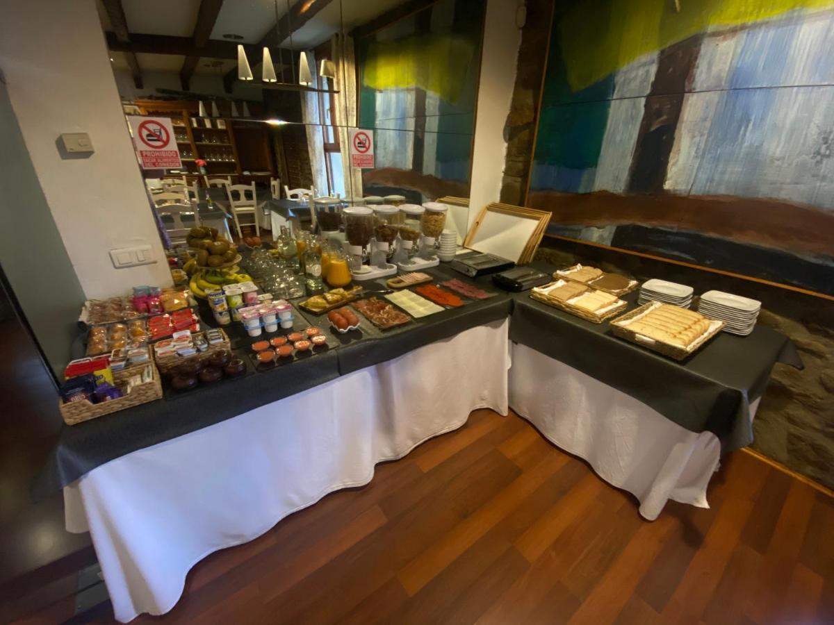 Hotel Casa Socotor Sallent de Gállego Εξωτερικό φωτογραφία