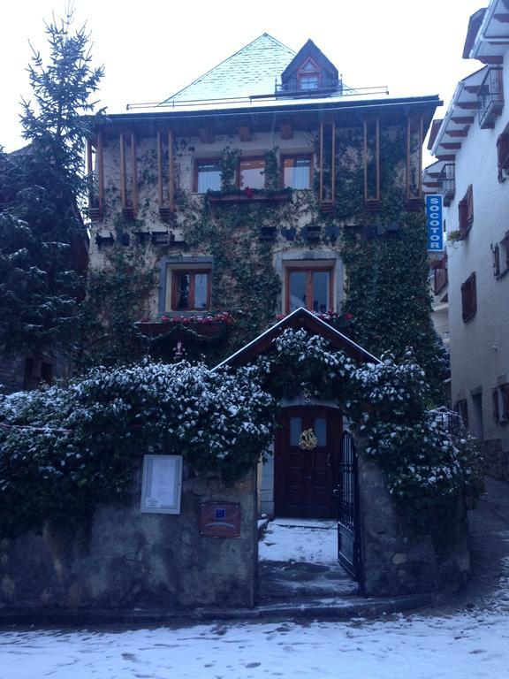 Hotel Casa Socotor Sallent de Gállego Εξωτερικό φωτογραφία