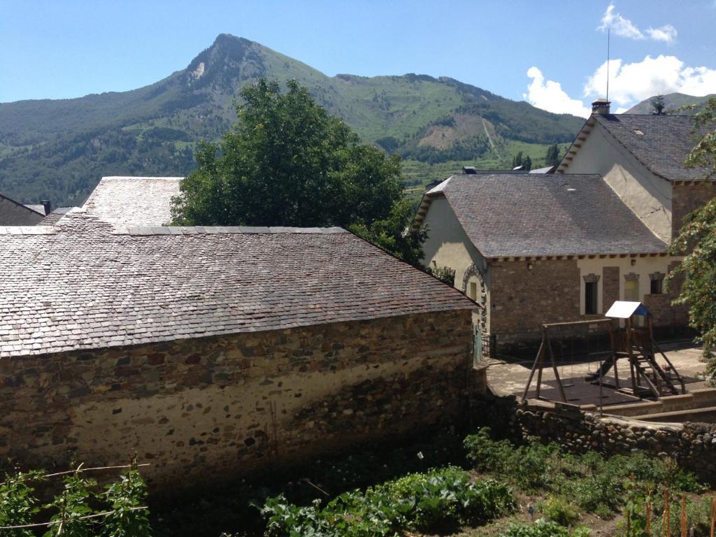 Hotel Casa Socotor Sallent de Gállego Εξωτερικό φωτογραφία