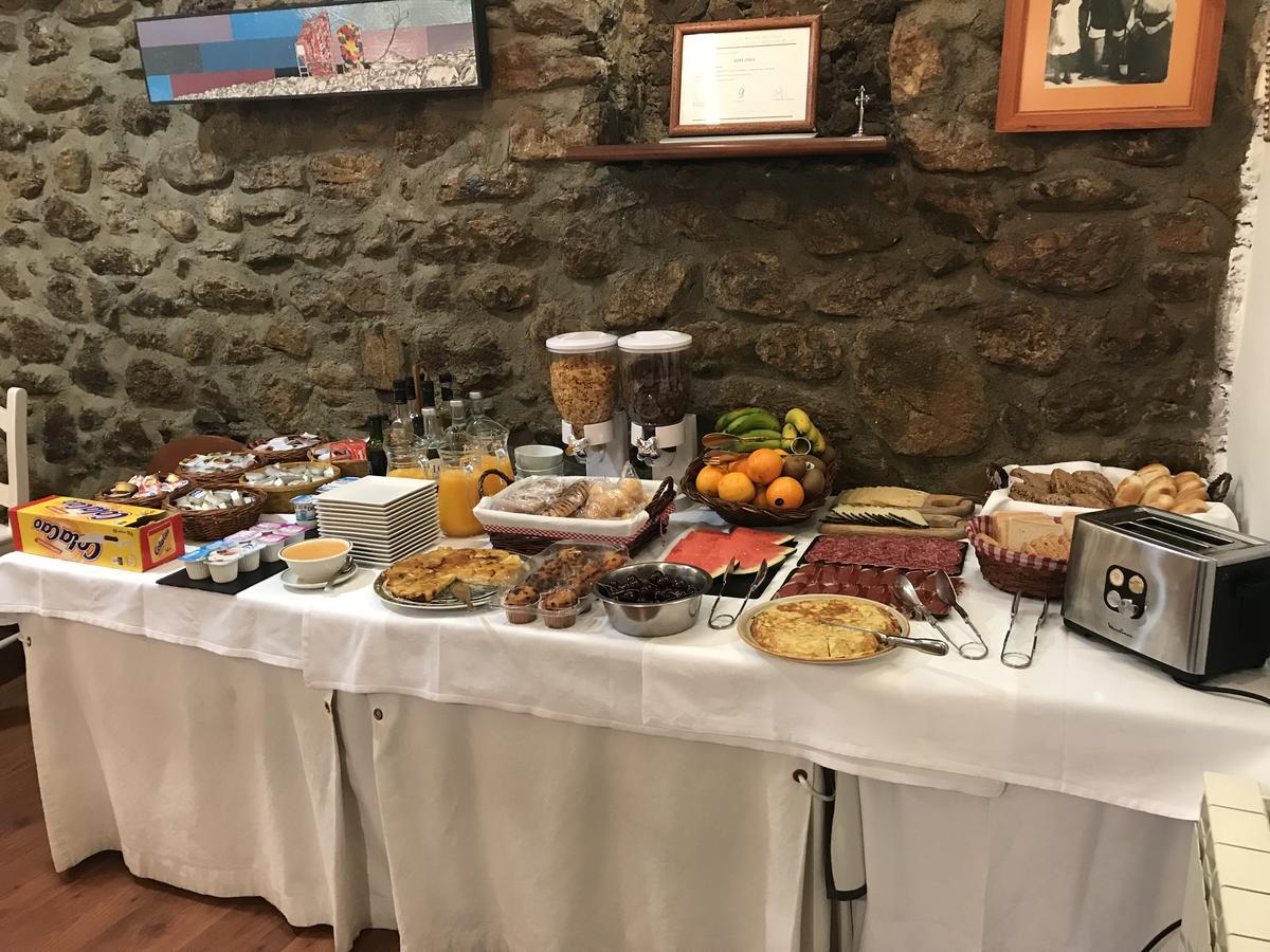Hotel Casa Socotor Sallent de Gállego Εξωτερικό φωτογραφία